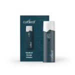 Curaleaf Vape Pen Grundgerät - Que Medical Grade Inhaler (QMID)